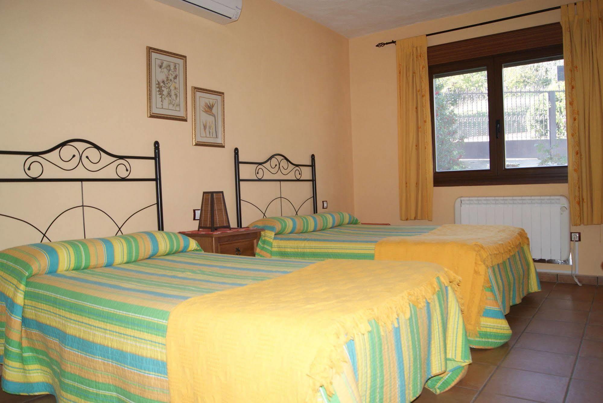 Casas Rurales Arroal Sotoserrano Exterior photo