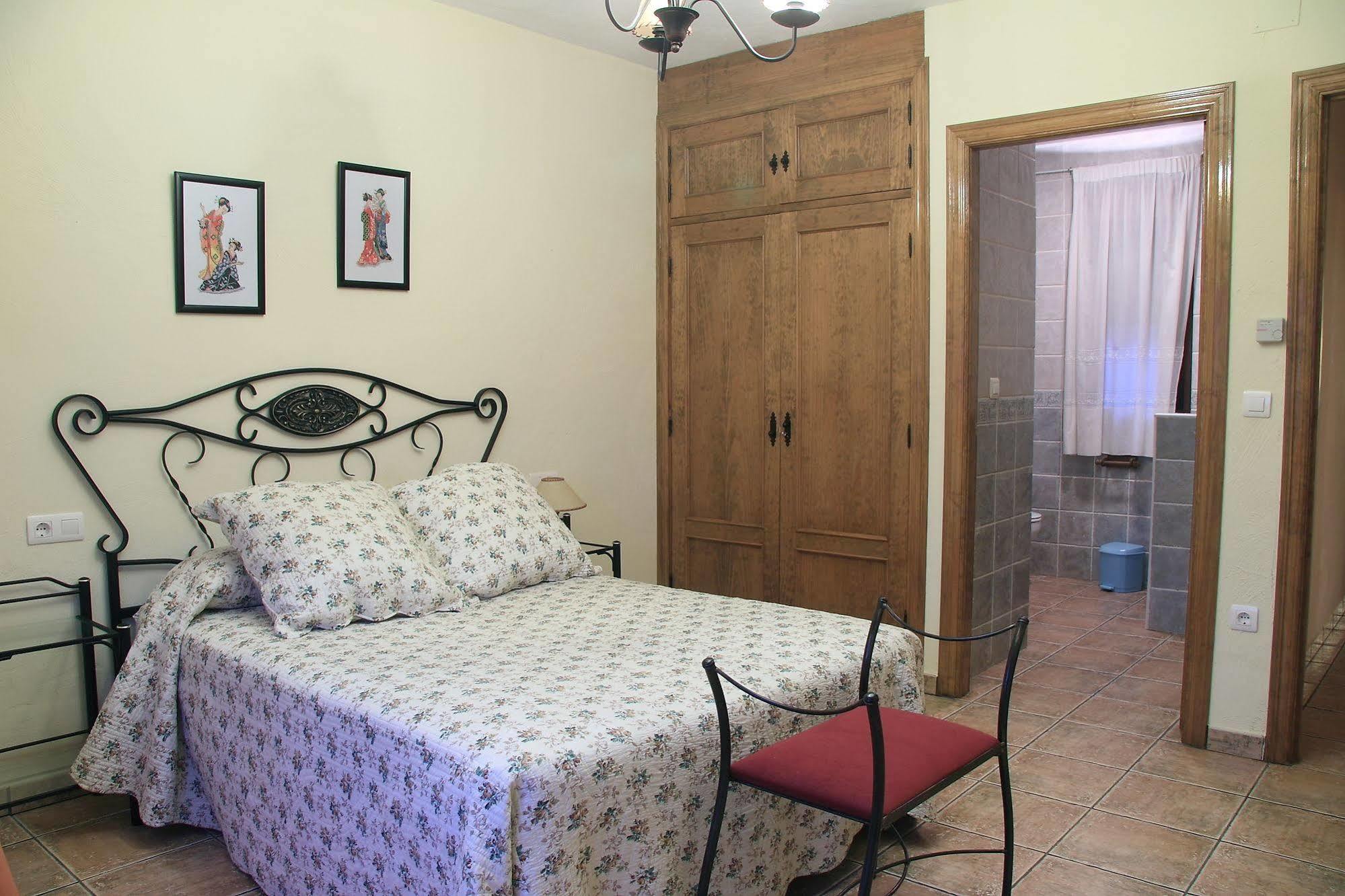 Casas Rurales Arroal Sotoserrano Exterior photo