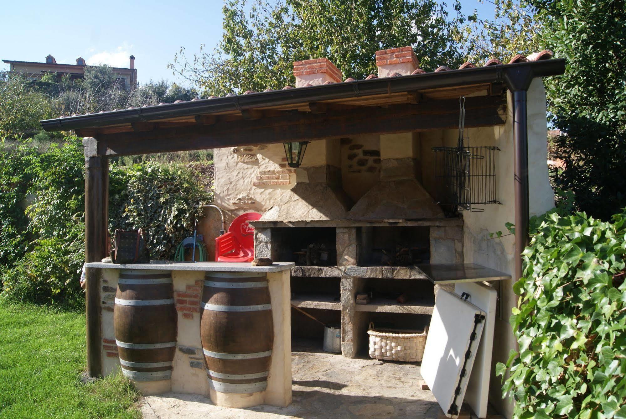 Casas Rurales Arroal Sotoserrano Exterior photo