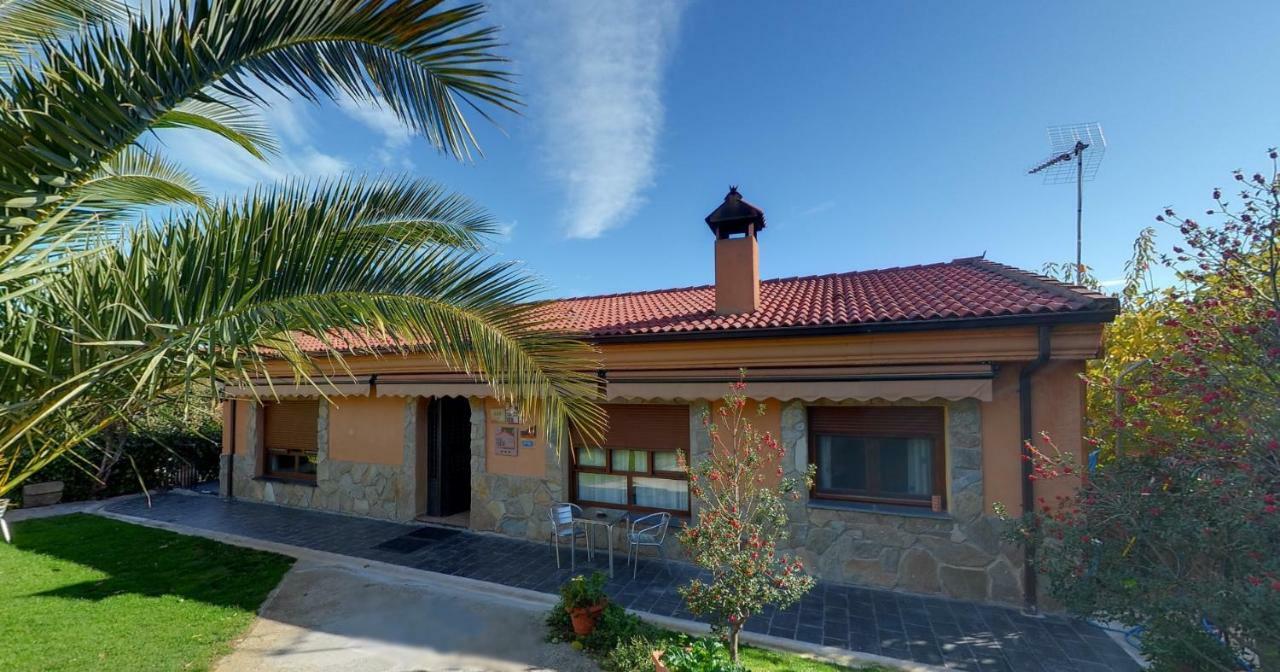 Casas Rurales Arroal Sotoserrano Exterior photo
